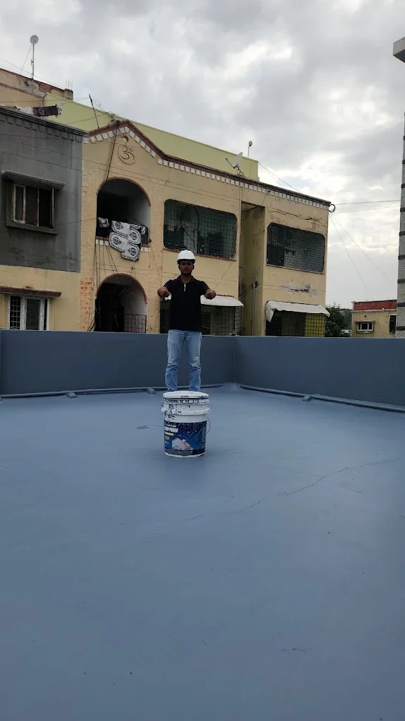 Terrace Waterproofing In Hyderabad